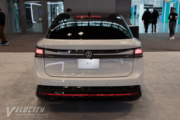 2025 Volkswagen ID.7