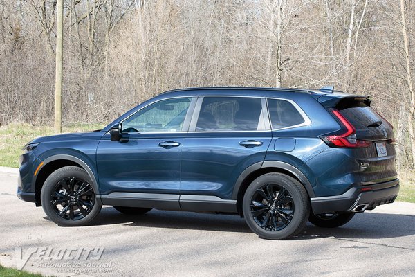 2023 Honda CR-V Hybrid Sport Touring