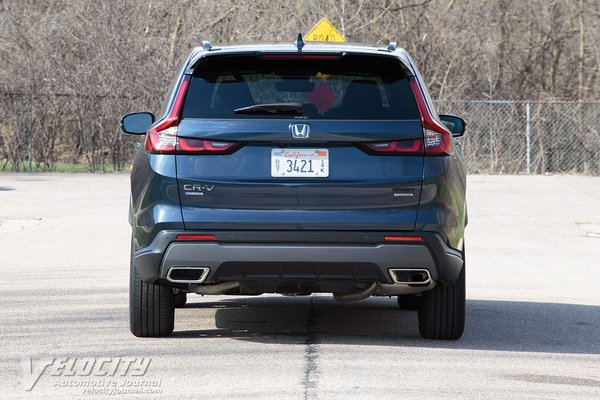 2023 Honda CR-V Hybrid Sport Touring