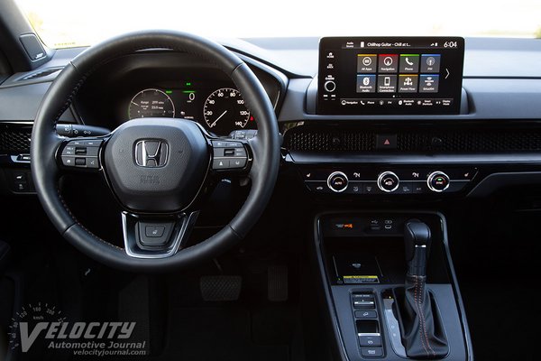 2023 Honda CR-V Hybrid Sport Touring Instrumentation