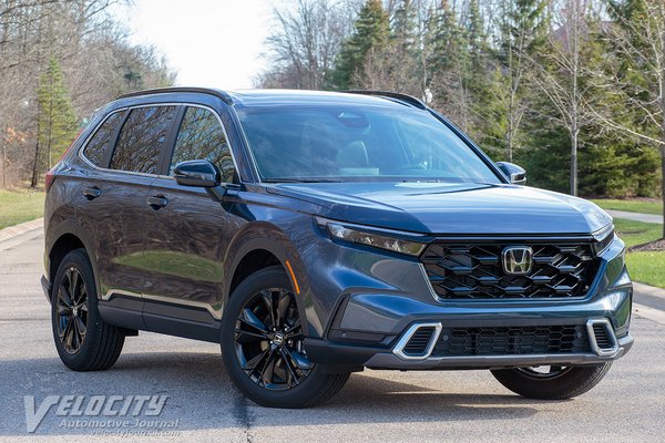 2023 Honda CR-V Hybrid Sport Touring