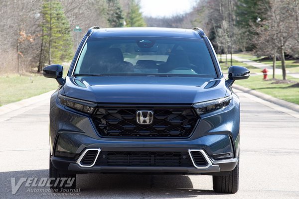 2023 Honda CR-V Hybrid Sport Touring