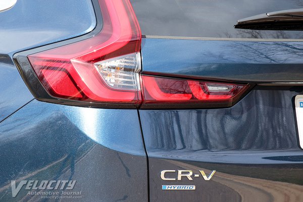 2023 Honda CR-V Hybrid Sport Touring