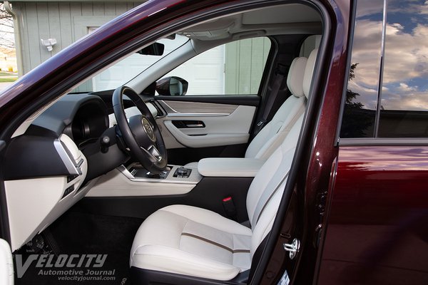 2024 Mazda CX-90 Interior