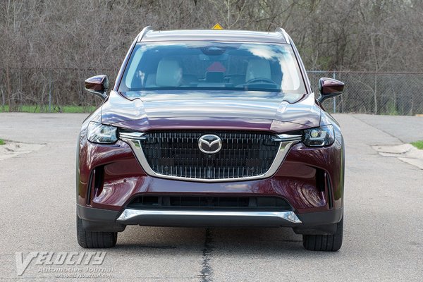 2024 Mazda CX-90