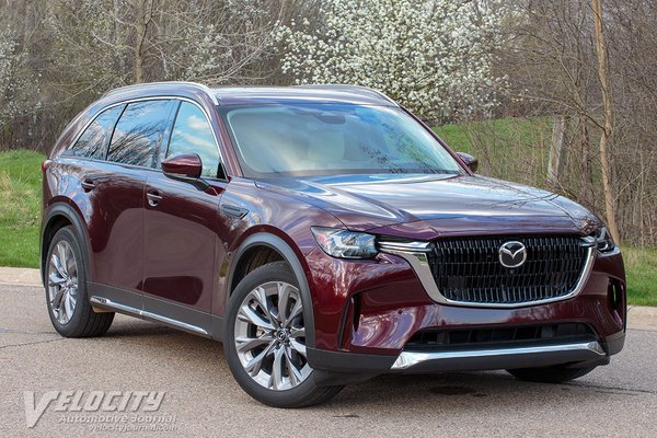 2024 Mazda CX-90