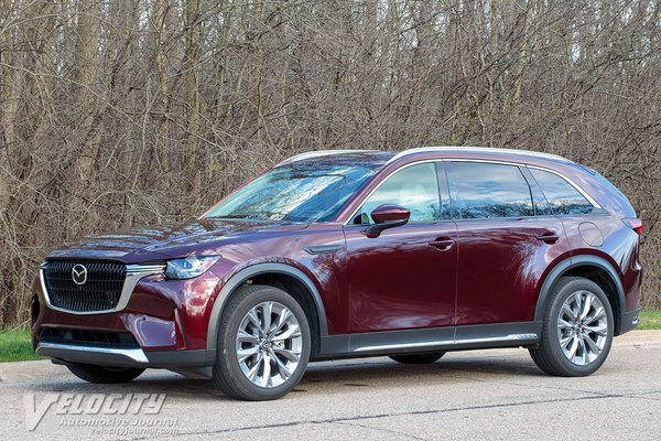 2024 Mazda CX-90