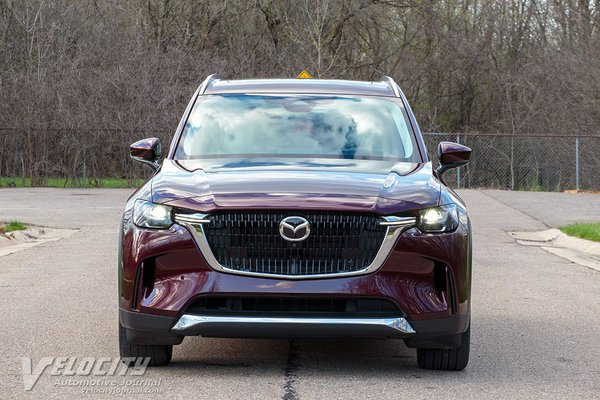 2024 Mazda CX-90