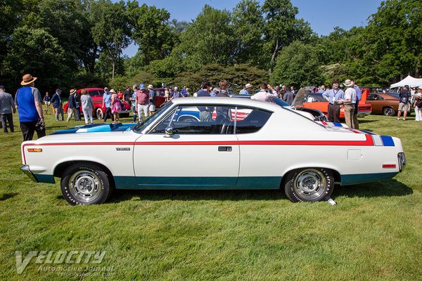 1970 AMC Rebel 2d ht