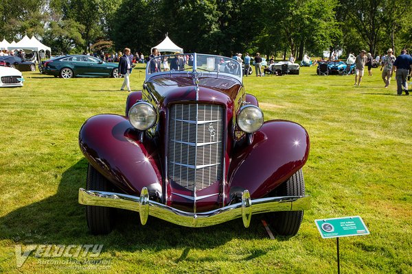 1935 Auburn 851 Speedster