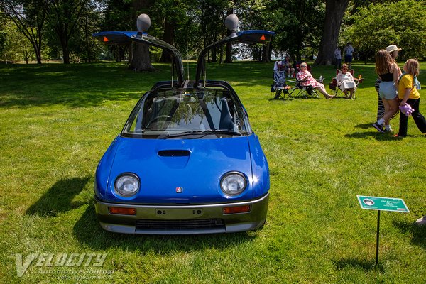 1992 Autozam AZ-1