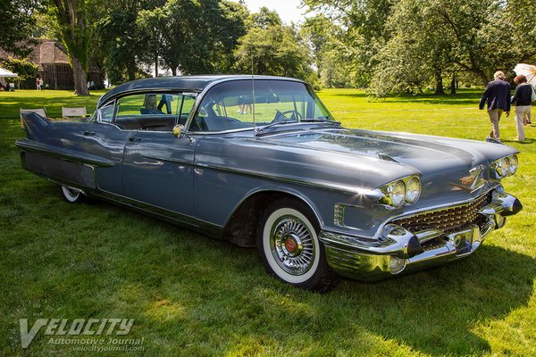 1958 Cadillac Series 60 Special