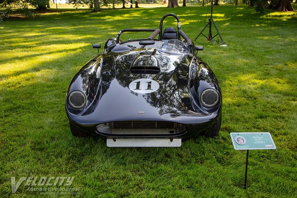 1959 Devin SS