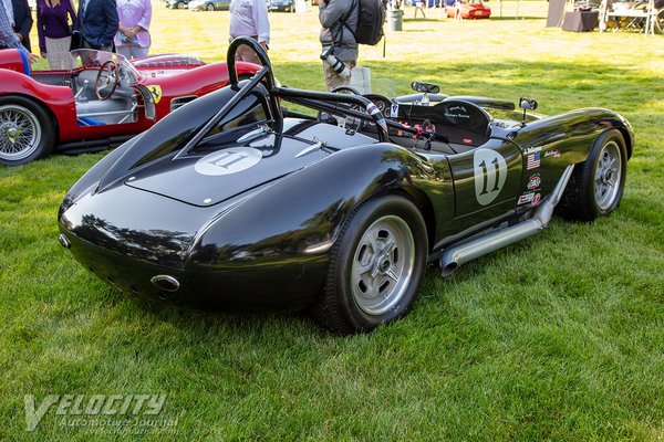 1959 Devin SS
