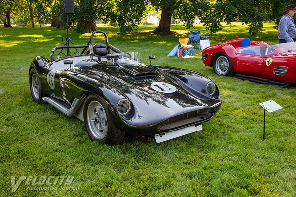 1959 Devin SS
