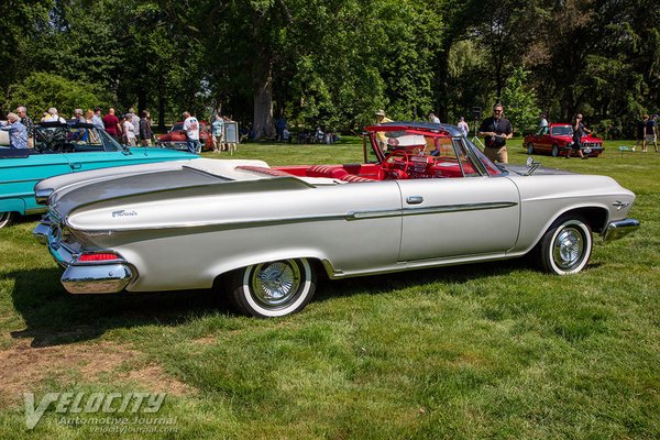 1961 Dodge Dart Phoenix convertible