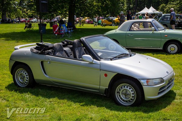 1991 Honda Beat