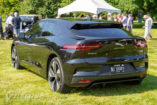 2019 Jaguar I-Pace