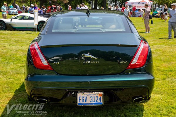 2019 Jaguar XJ
