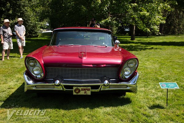 1958 Lincoln Continental Mk III