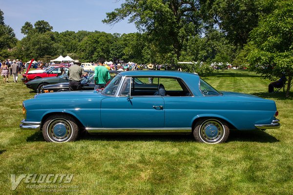 1969 Mercedes-Benz 280 SE 2d coupe