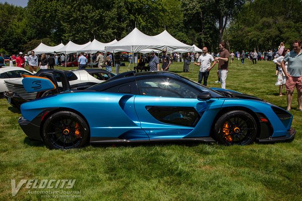 2018 McLaren Senna