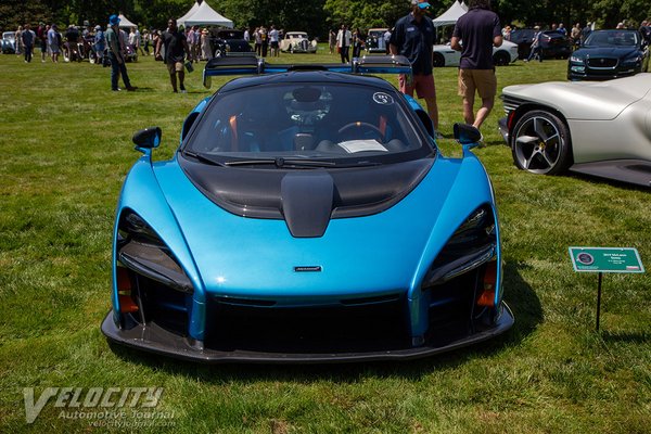 2018 McLaren Senna