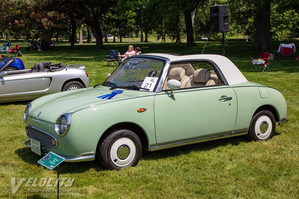 1991 Nissan Figaro