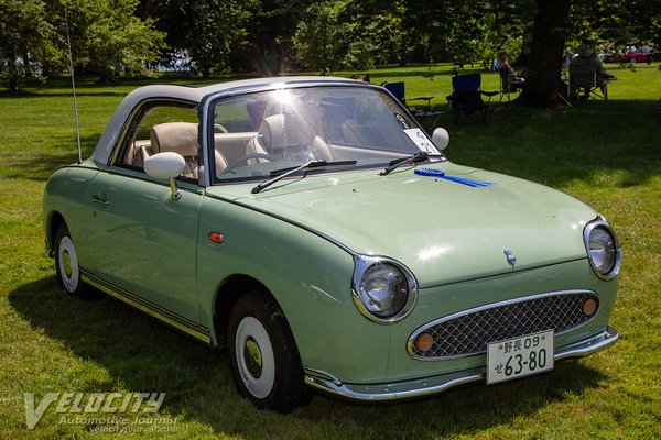 1991 Nissan Figaro