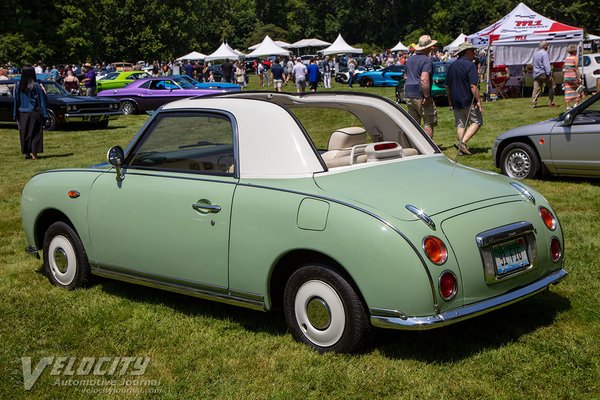1991 Nissan Figaro