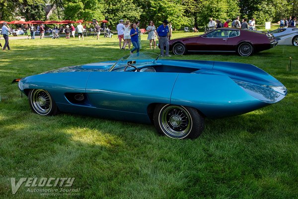 1966 Pontiac Vivant
