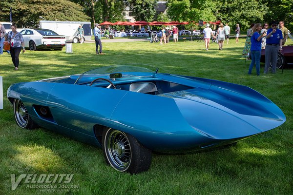 1966 Pontiac Vivant