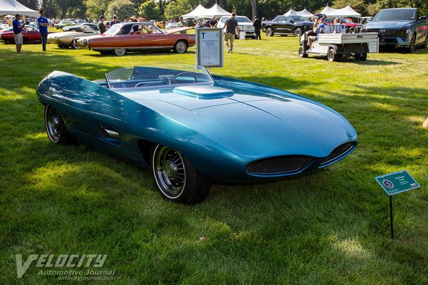 1966 Pontiac Vivant