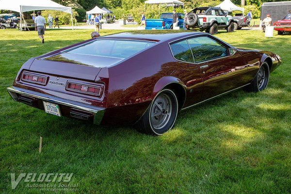 1968 Pontiac Farago CF428 Prototype