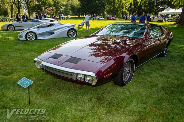 1968 Pontiac Farago CF428 Prototype