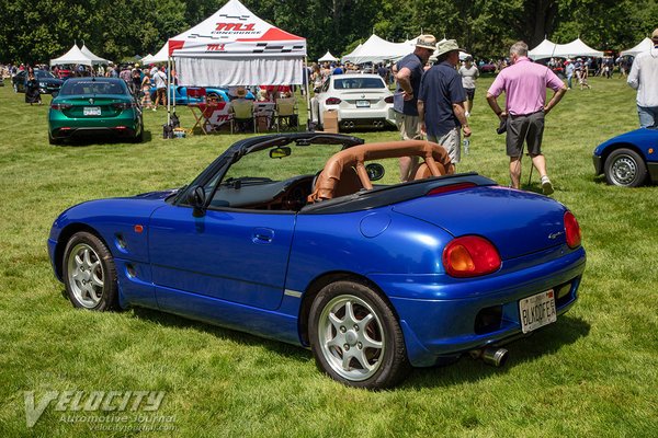 1993 Suzuki Cappuccino