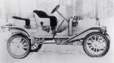 1908 Buick Model10 Roadster