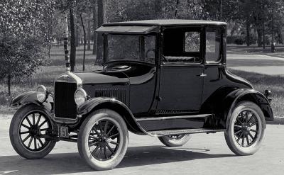 1926 Ford Model-T