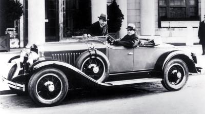 1927 Cadillac Lasalle