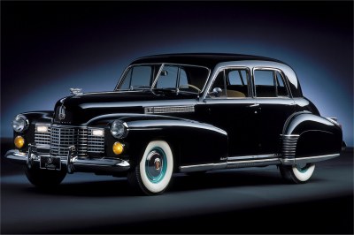 1941 Cadillac Sixty Special