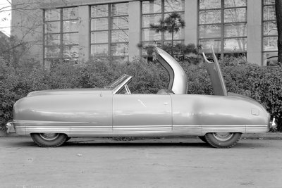 1941 Chrysler Thunderbolt