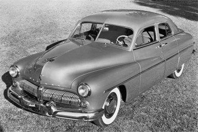 1949 Mercury