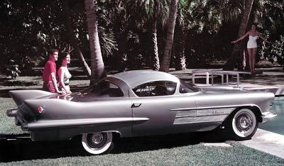 1954 Cadillac El Camino Concept