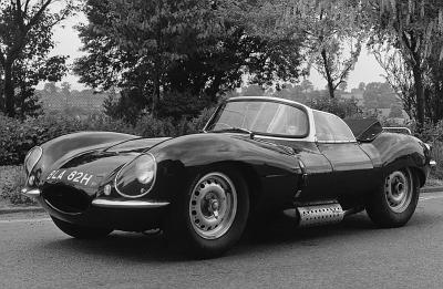 1957 Jaguar XKSS Roadster