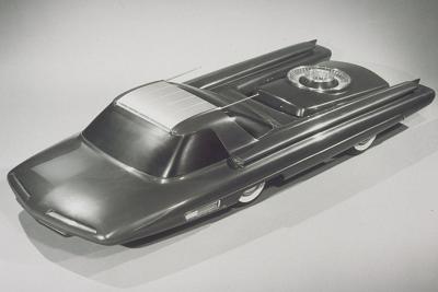 1958 Ford Nucleon Concept