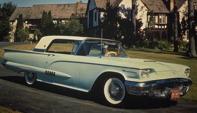 1958 Ford Thunderbird