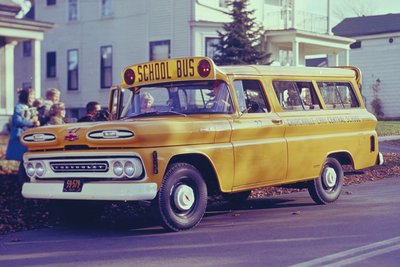 1959 Chevrolet Suburban