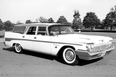 1959 Chrysler New Yorker wagon
