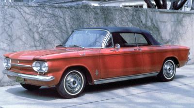 1960 Chevrolet Corvair