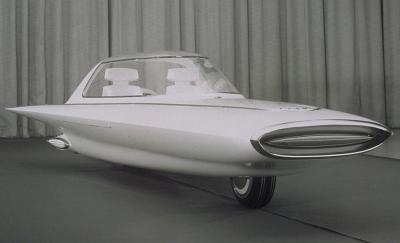 1961 Ford Gyron Concept